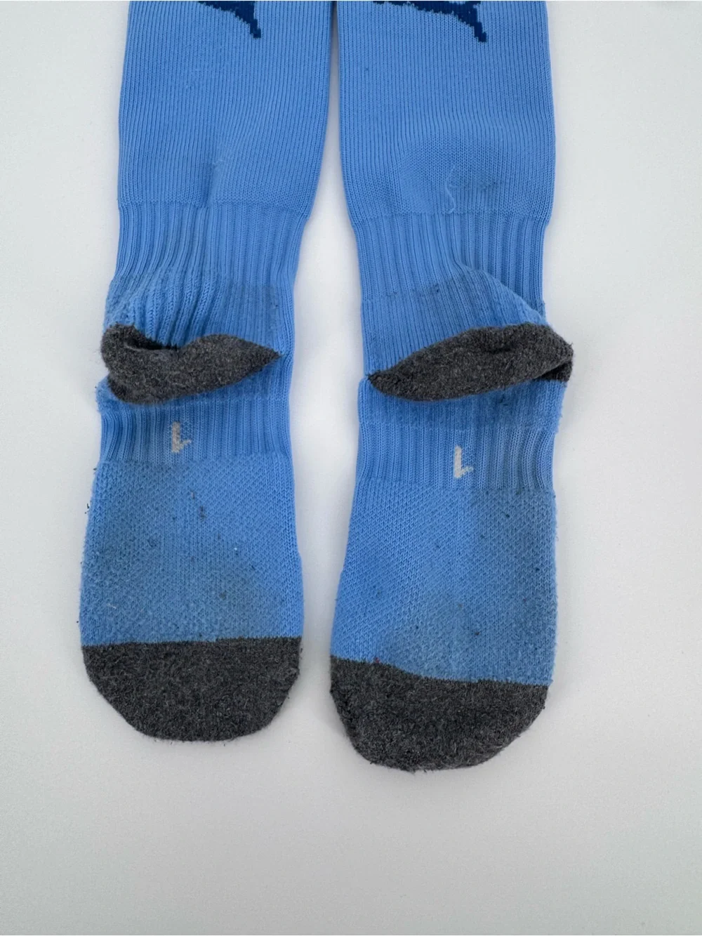 Puma Youth Manchester City Socks Size‎ 1 (US 13K-3) 2023/24 Season Blue